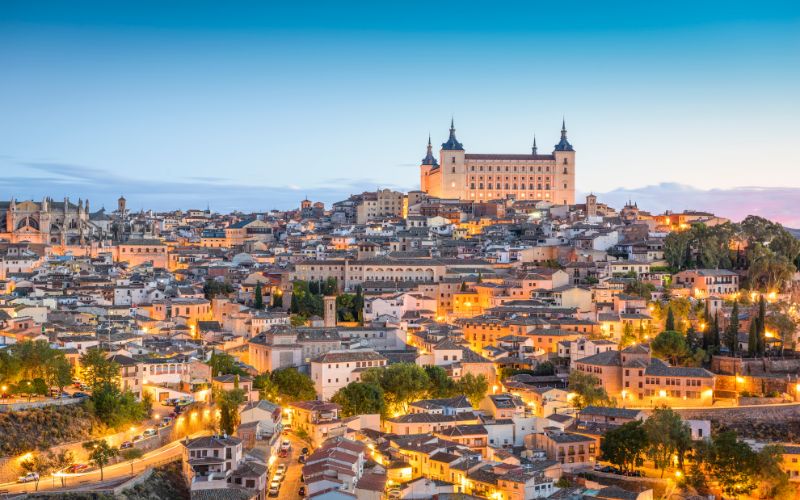 MADRID ANDALUSIA - SPECIALE PASQUA